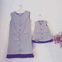 Xả kho Đầm đôi mẹ và bé