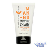 XÃ KHÔ DÀNH CHO TÓC NHUỘM DEL COLORE SMOOTHIE CREAM MANGO 125ML - MK