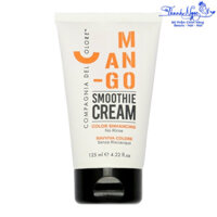 XÃ KHÔ DÀNH CHO TÓC NHUỘM DEL COLORE SMOOTHIE CREAM MANGO 125ML [ TN ]
