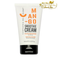 XÃ KHÔ DÀNH CHO TÓC NHUỘM DEL COLORE SMOOTHIE CREAM MANGO 125ML [ TT ]