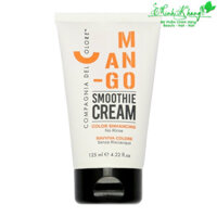 XÃ KHÔ DÀNH CHO TÓC NHUỘM DEL COLORE SMOOTHIE CREAM MANGO 125ML [ MK ]