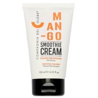 XÃ KHÔ DÀNH CHO TÓC NHUỘM DEL COLORE SMOOTHIE CREAM MANGO 125ML-NEW