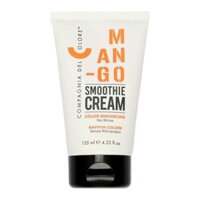 XÃ KHÔ DÀNH CHO TÓC NHUỘM DEL COLORE SMOOTHIE CREAM MANGO 125ML