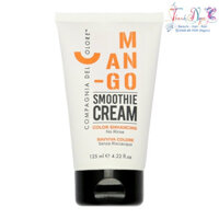 XÃ KHÔ DÀNH CHO TÓC NHUỘM DEL COLORE SMOOTHIE CREAM MANGO 125ML - TN
