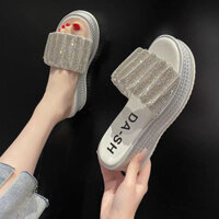 XẢ KHO DÉP ĐÍNH ĐÁ