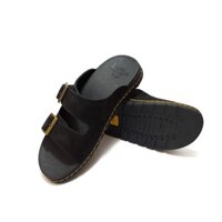 XẢ KHO Dép Doctor Quai Ngang Nam Chuẩn Dáng Đẵng cấp Dr.Marten [ Free Ship ] Mã K01