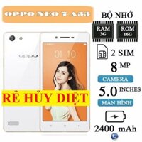 [XẢ KHO] ĐIỆN THOẠI CẢM ỨNG GIÁ RẺ oppo neo 7 cũ giá rẻ