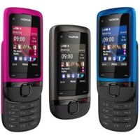 XẢ KHO Điện Thoại Nokia C205 Zin Chính Hãng