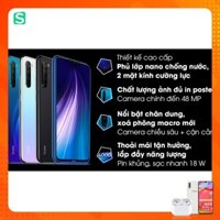 [XA KHO] Điện thoại Xiaomi Redmi Note 8 (4GB/64GB) Hàng chính hãng - Mới nguyên Seal - Bảo hành 12 tháng "''