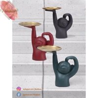 (XẢ KHO) Đồ trang trí để bàn hình Con Khỉ - PB323