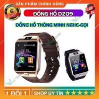 Xả Kho- Đồng hồ thông minh smartwatch DZ09 VINET Có Tiếng Việt -DC1599