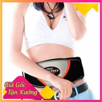 [XẢ KHO+FREE SHIP] Đai massage nóng và rung Vibro Shape (Đen)