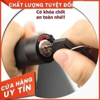 [XẢ KHO+FREE SHIP] ĐÈN PIN TIA LASER 303 TIA XANH