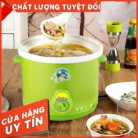 [XẢ KHO+FREE SHIP] Nồi Tiềm Nấu Cháo Chậm Kho Cá Hầm Chưng Yến Đa Năng