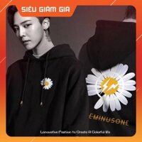 [XẢ KHO] (FREESHIP) ÁO HOODIE HOA CÚC GDRAGON NỈ ĐƯỢC YÊU THÍCH NHẤT
