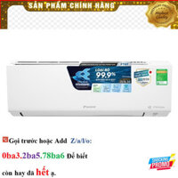 xả kho FTKF35XVMV - MIỄN PHÍ CÔNG LẮP ĐẶT - Máy Lạnh Daikin Inverter 1.5HP (1.5 Ngựa) FTKF35XVMV