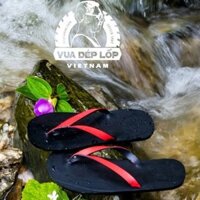 XẢ KHO [FullBox] {Dép Lốp} Tông cao su Nữ màu đỏ Hot ₑ