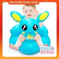 [XẢ KHO]  GHẾ HƠI TẬP NGỒI HÌNH THÚ CHO BÉ (Ảnh thật của khách)