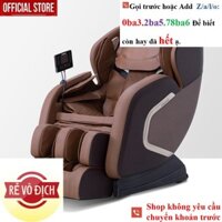 XẢ KHO Ghế Massage KingSport G86 - Chuyên Gia Thư Giãn Trẻ Hóa Cơ Thể