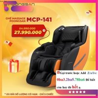 xả kho Ghế Massage Poongsan MCP151 |