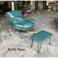 Xả Kho Ghế Thư Giãn Bập Bênh Lẻ Màu ( Ảnh Thật)