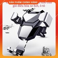 Xả Kho- Giá đỡ, kẹp điện thoại cài khe cửa gió điều hòa xe hơi, ô tô -dc3832