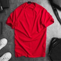 [XẢ KHO GIÁ HỦY DIỆT] Áo Thun Nam Zara trơn thời trang