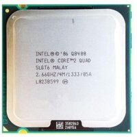 Xả Kho giá sốc CPU cho máy PC Intel Core 2 Quad 4 nhân Q8400