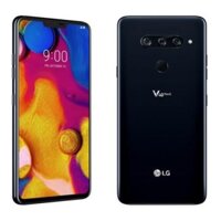 [Xả Kho Giá Sốc] điện thoại LG V40 ThinQ 128G ram 6G mới- Máy Chính Hãng, Snapdragon 845 8 nhân