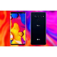 [Xả Kho Giá Sốc] điện thoại LG V40 ThinQ 128G ram 6G mới- Máy Chính Hãng, Snapdragon 845 8 nhân