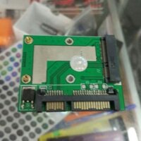 Xả Kho giá sốc Mạch chuyển msata to sata 2.5