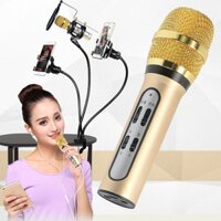 [Xã Kho] [GIÁ SỐC] Micro C11 hát karaoke, thu âm, livetream tiktok, bán hàng fb, - bỏ túi nhỏ gọn - loại bỏ được tạp âm