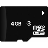 Xả Kho giá sốc Thẻ nhớ Micro SD 4Gb class 4