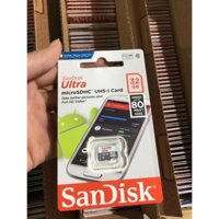 Xả kho - giá sốc Thẻ nhớ Micro SD Sandisk 32GB 16gb class 10 bảo hành 7 năm - CLTA