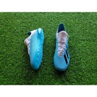 XẢ KHO  Giày bóng đá Adidas X19.1+ TF (Xanh Đại Dương) , 🙁