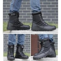 Xả Kho - Giầy Leo Núi - Đi Phượt SWAT - Giầy Lính Đặc Nhiệm Mỹ [2020] A8 - new2021 ' :