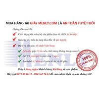 [XẢ KHO] Giày nam da bò cổ lửng trẻ trung, đế tăng chiều cao 6cm bí mật- SECCM01  ✔️ [ NEW ] . rẻ HOT ✔ * L *