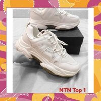 [Xả Kho] Giày nữ Trắng HÈ 2021. Hot Trend từ HÈ đến TẾT
