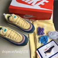 Xả kho Giày thể thao Air Max 1/97 x Sean Wotherspoon .( Xả Tết Tết) .  Sales 11-11 . rẻ HOT ✔ * L : ' , ) ˢ : ' ' .