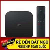 XẢ KHO HÀNG Android Tivi MIBOX S 4K Quốc Tế Model MDZ-22-AB và Mi TV Stick Android TV 1080p - Minh Tín Shop $$$$