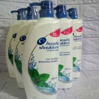 Xả Kho (hàng chính hãng) Dầu gội đầu Head & Shoulders thái lan