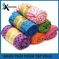 [XẢ KHO] [HÀNG LOẠI 1] KHĂN TRẢI THẢM TẬP YOGA