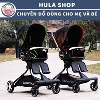 [XẢ KHO - HÀNG MỚI] Xe đẩy gấp gọn đảo chiều cho bé từ 3 tháng Baobaohao V9, V10, V21