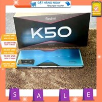 {XẢ KHO HỒI VỐN } Điện thoại Xiaomi K50 Gaming đẹp keng 99% fullbox (8gb/256gb) tặng sạc nhanh chính hãng 58H9 moi