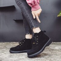 xa kho [ HOT ] [FROM LỚN CHỌN XUỐNG 1 SIZE ] Giày Boot Nữ Da Lộn Đế Cao 2 cm B840 new HOT . 🌟 2020 . : ₁ < , " ༷ #