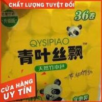 [XẢ KHO] [HOT] GIẤY 36 CUỘN GẤU TRÚC