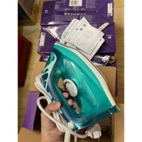 (XẢ KHO HƯ ĐÁY HỘP) BÀN ỦI HƠI NƯỚC PHILIPS DST3030/70 - QUÉT MÃ QR BẢO HÀNH TOÀN QUỐC