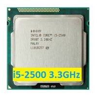 Xả Kho - Intel Core i5-2500 cpu i5 2500 cũ (Flasale) Tặng Keo Tản Nhiệt