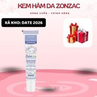 XẢ KHO Kem Dưỡng Hữu Cơ Jonzac Bébé Bio Dermo Repair Cream Chống Hăm Dành Cho Bé 40ml