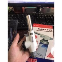 [XẢ KHO] Khò Ga MINI FLAME GUN JAPAN Đánh Lửa Tự Động, Nhập Khẩu Chính Hãng (cam kết hàng chính hãng)